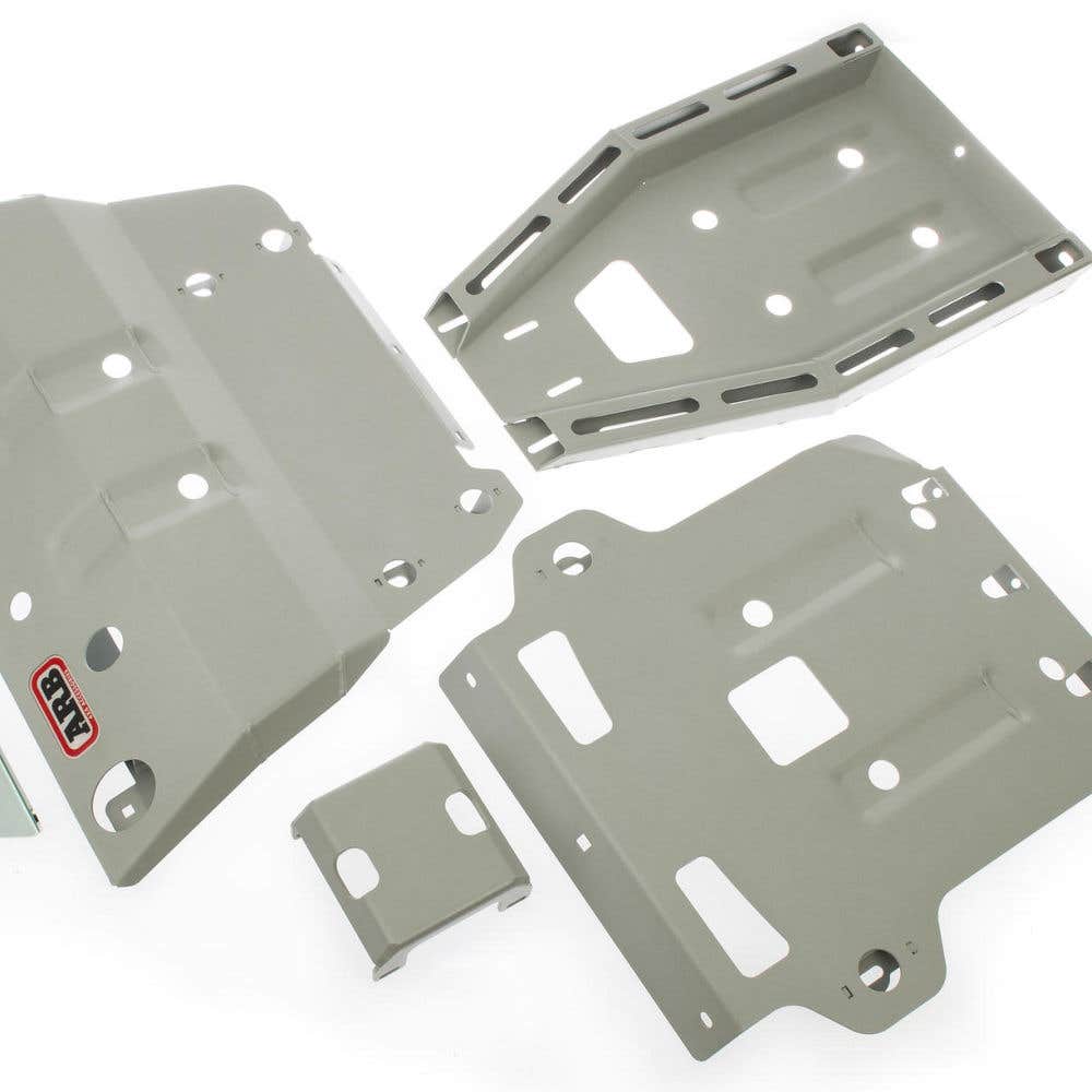 Защита днища Toyota Land Cruiser Prado 150 2015-23 ARB