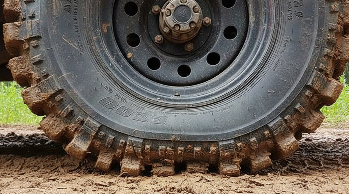 картинка Шина NORTEC ET-500 32х9,5-16 TL