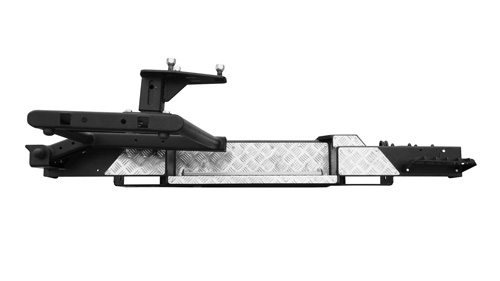 картинка Бампер задний Land Rover Defender I стандарт 03.112.02 OJ