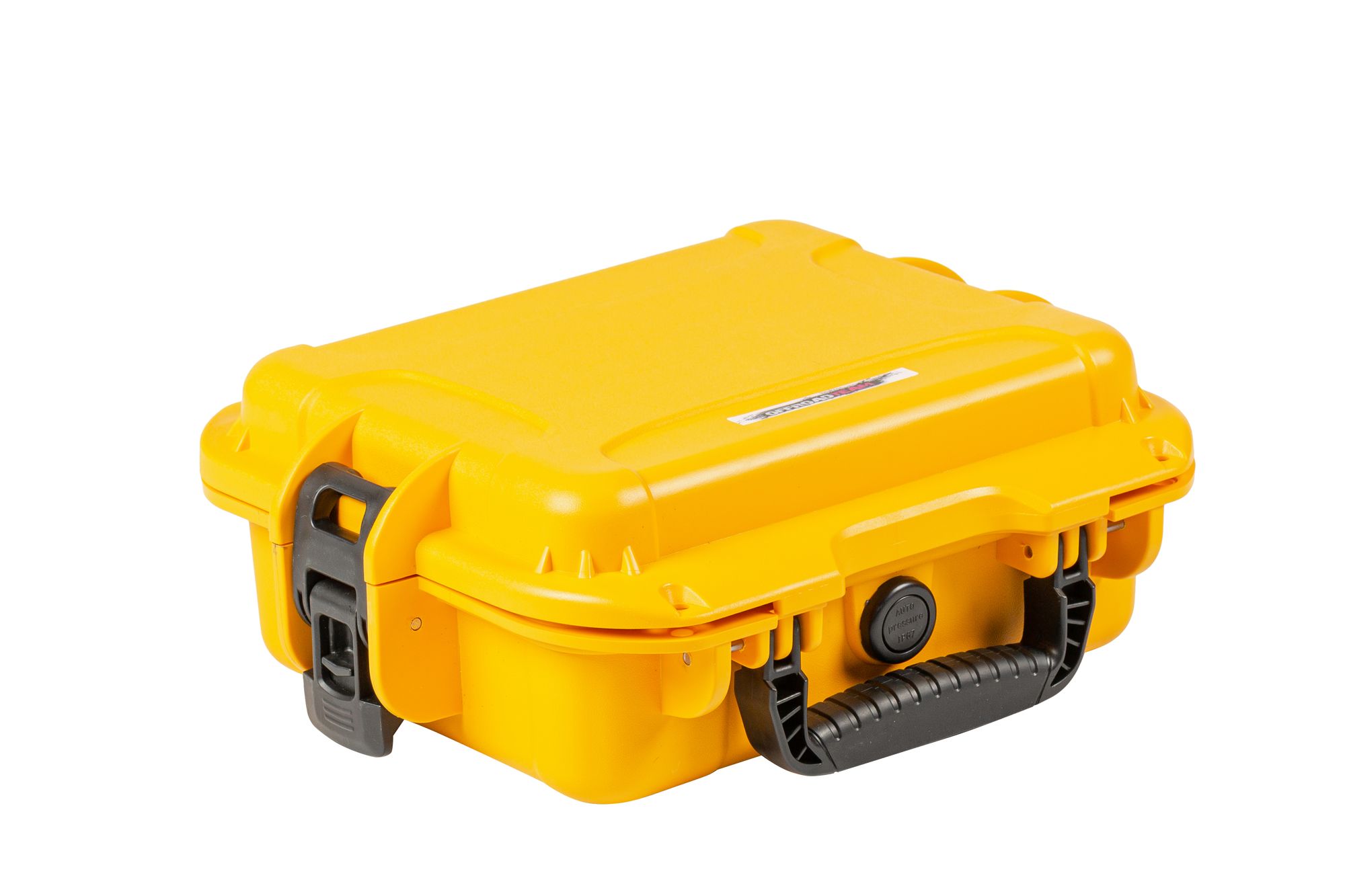 Кейс OffRoadTeam Element EL613050 ЖЕЛТЫЙ, внутри 261*212*116мм, IP65
