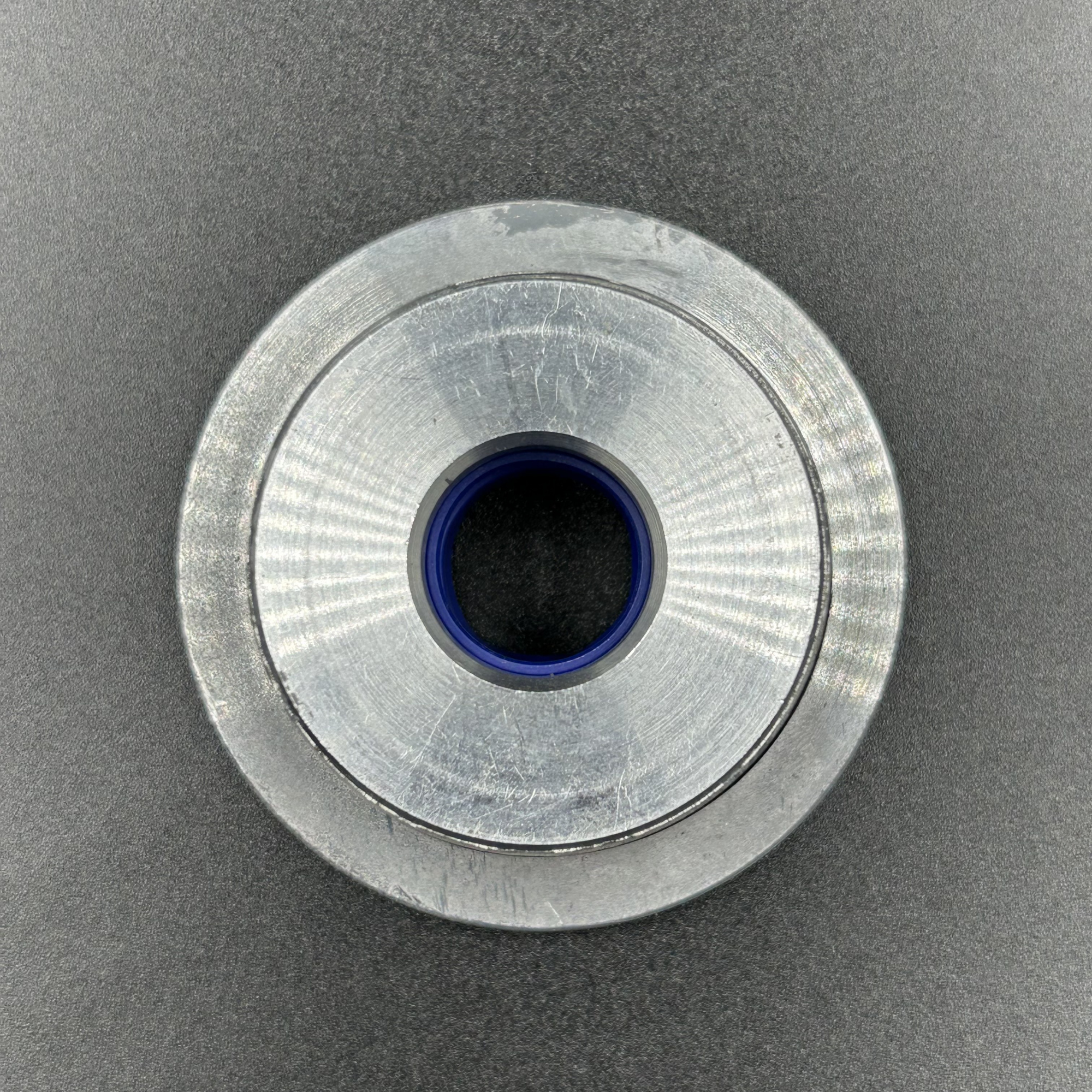 картинка Гайка корпуса гидроцилиндра Yamaha F80-100 (67F-43821-01) (PREMARINE)