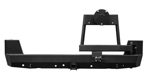 картинка Бампер задний УАЗ Патриот, в т.ч. рестайлинг 2014 опция (стандарт, лифт 50, лифт 65) 03.132.51 OJ