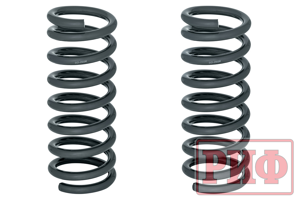 картинка Пружины передние штатные Нива Шевроле РИФ РИФ