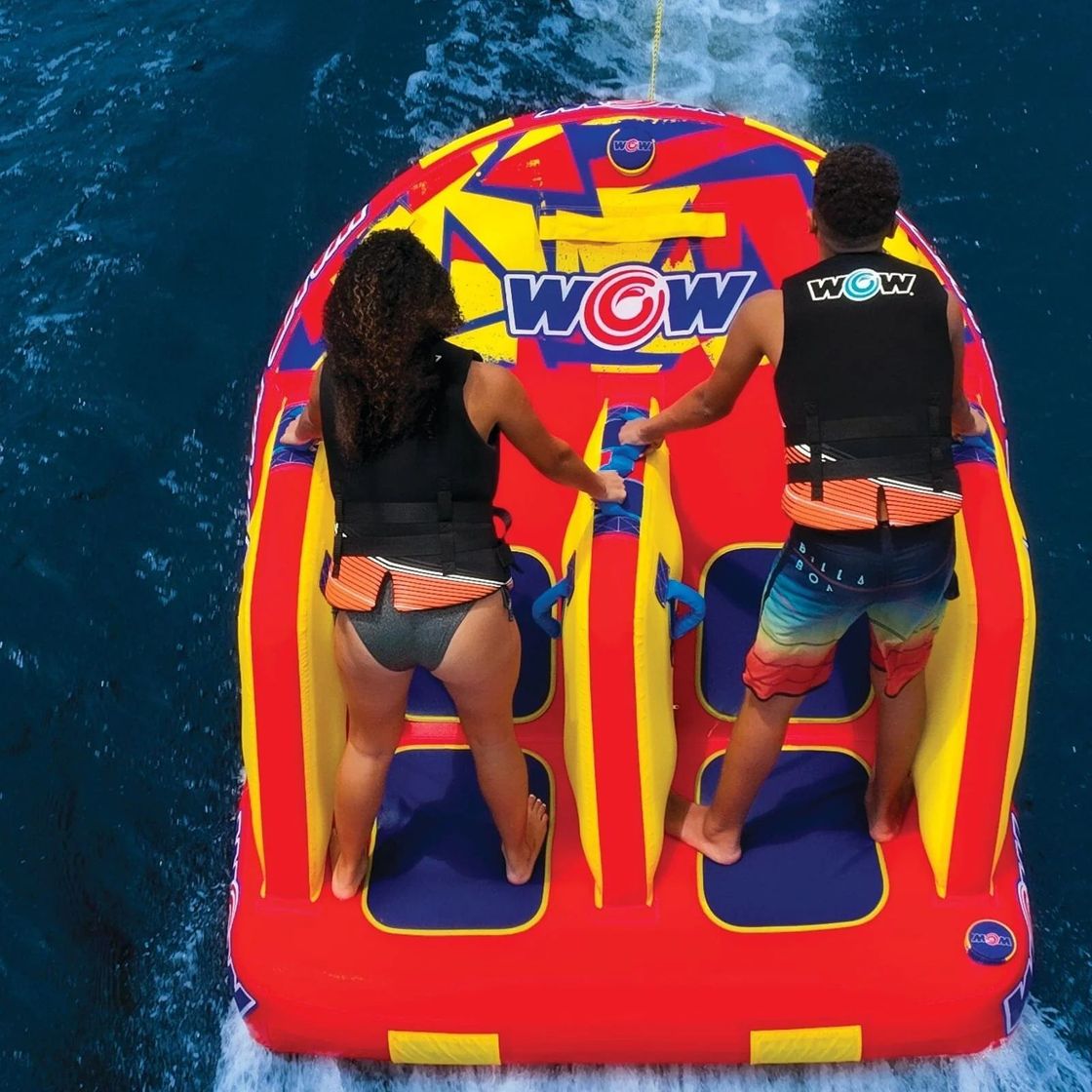 картинка Баллон буксируемый Wake Walker 2P