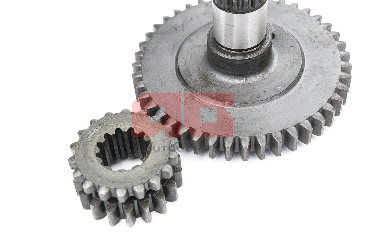 картинка Понижение в косозубую раздатку УАЗ 1:2.5 "Autogur73"