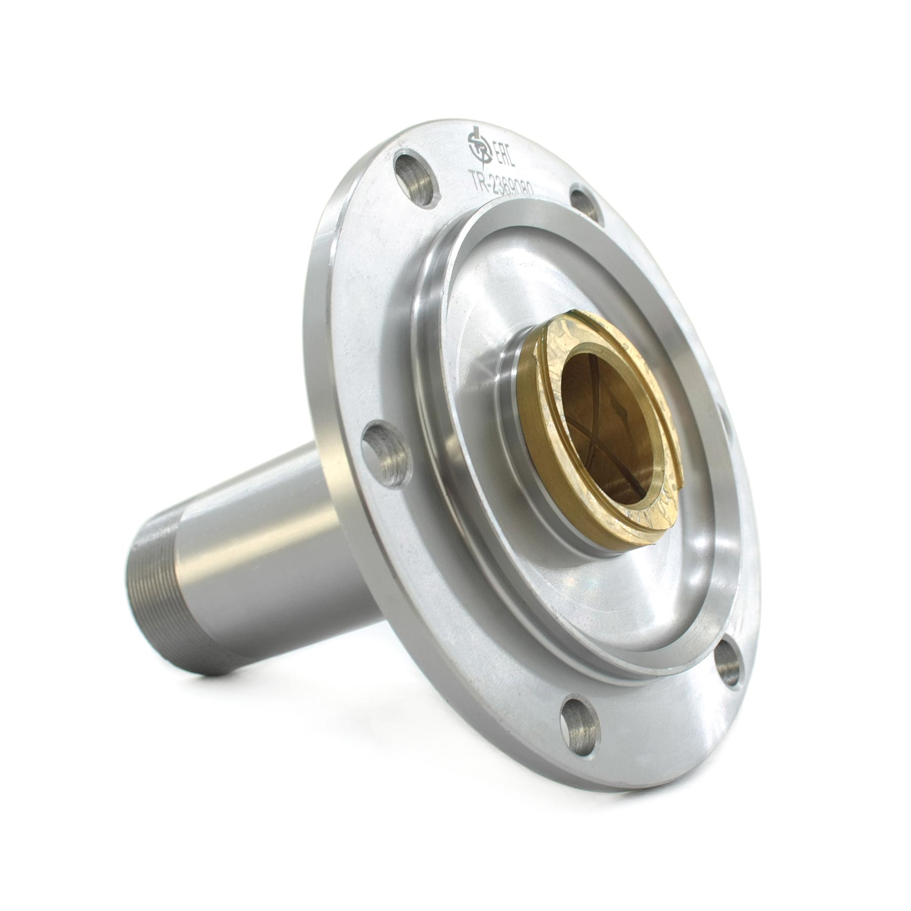 картинка Цапфа TR TROPHY для автомобилей УАЗ с маслосгонными каналами (бронзовая втулка)