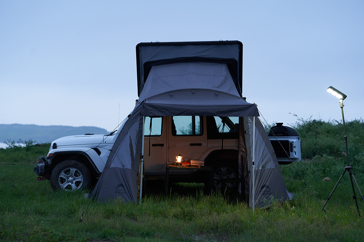 Тамбур для палатки Wild Land Voyager PRO 250