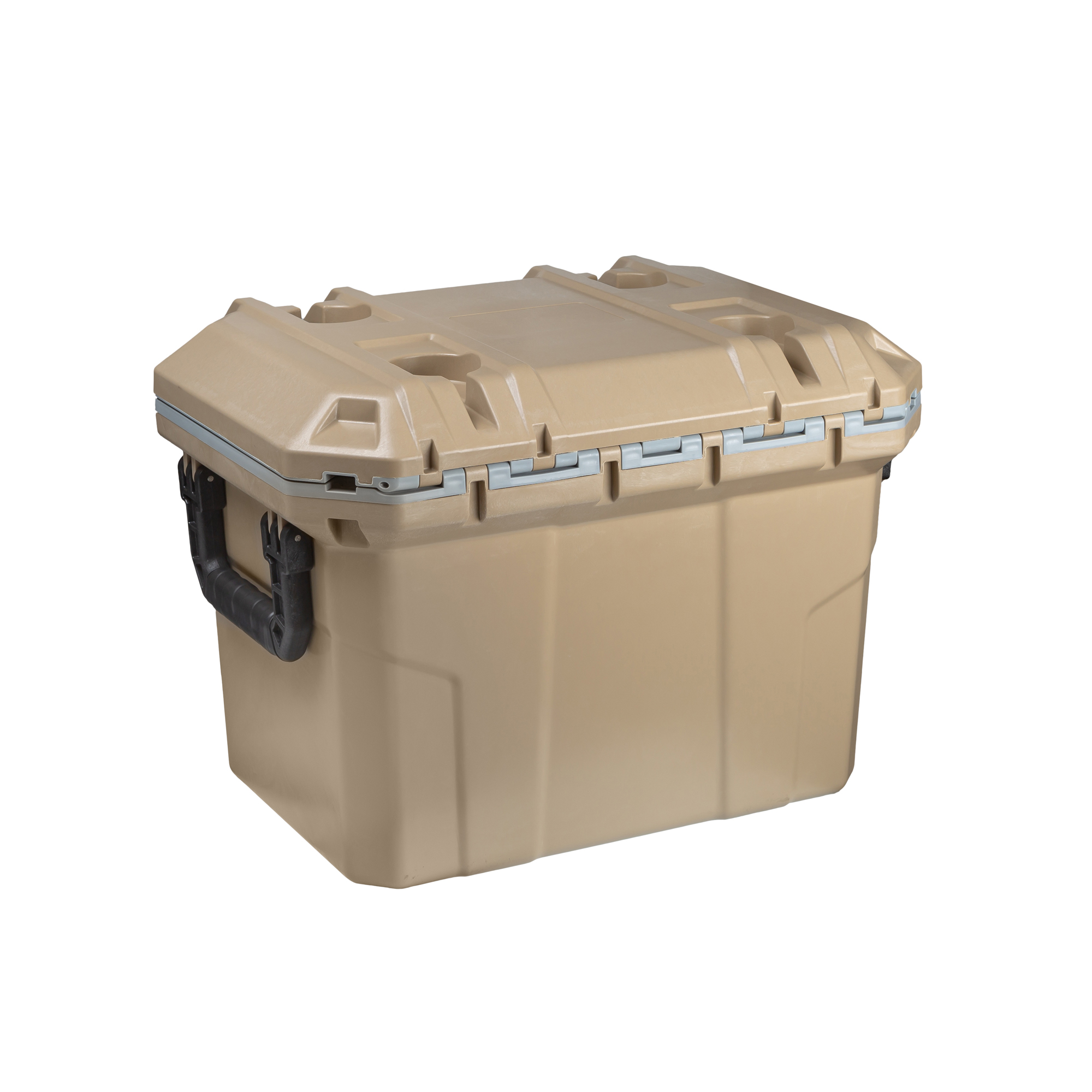 картинка Термоконтейнер объем 20л, Коричневый, внутр. разм. 331*196*367мм, IPX5