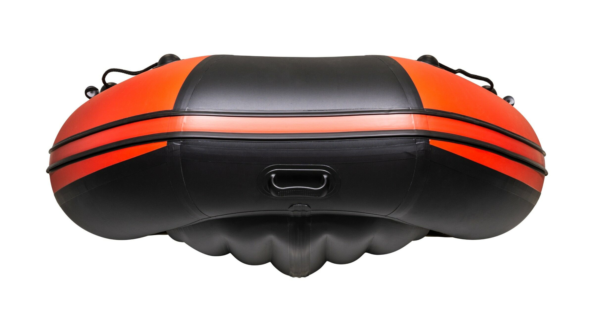 картинка Надувная лодка ПВХ, Ривьера Компакт 3200 НДНД Комби, красный/черный