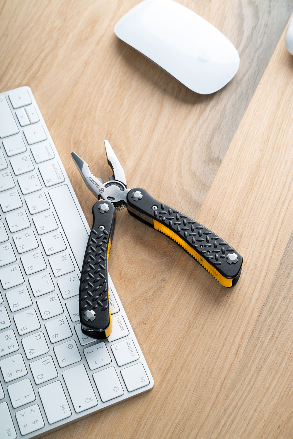 картинка Мультитул Ganzo G106