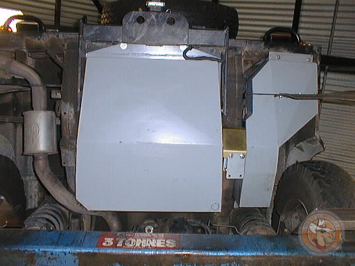 Бак топливный ARB для Land Rover Defender 110, 127л.