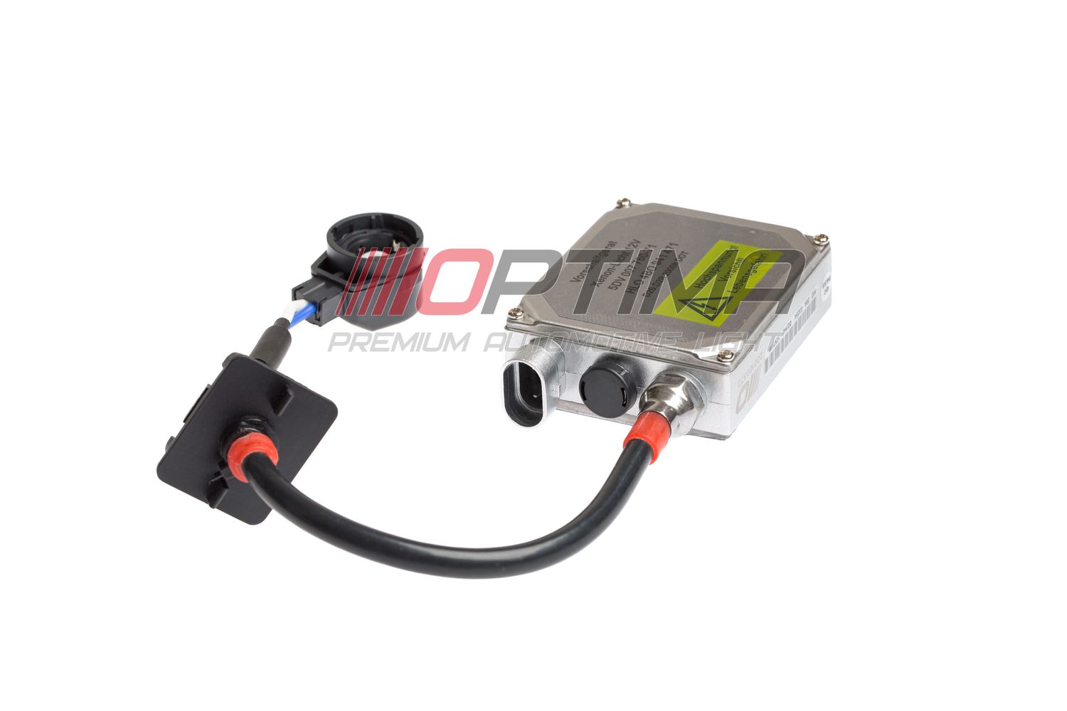 Блок розжига Optima Service Replacement 5DV007760-15 аналог Hella 3