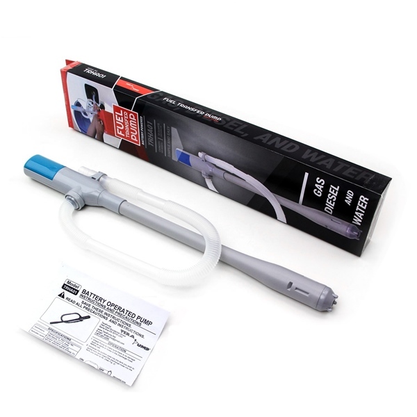 картинка Помпа на батарейках Kimpex TRHA01 для перекачки бензина