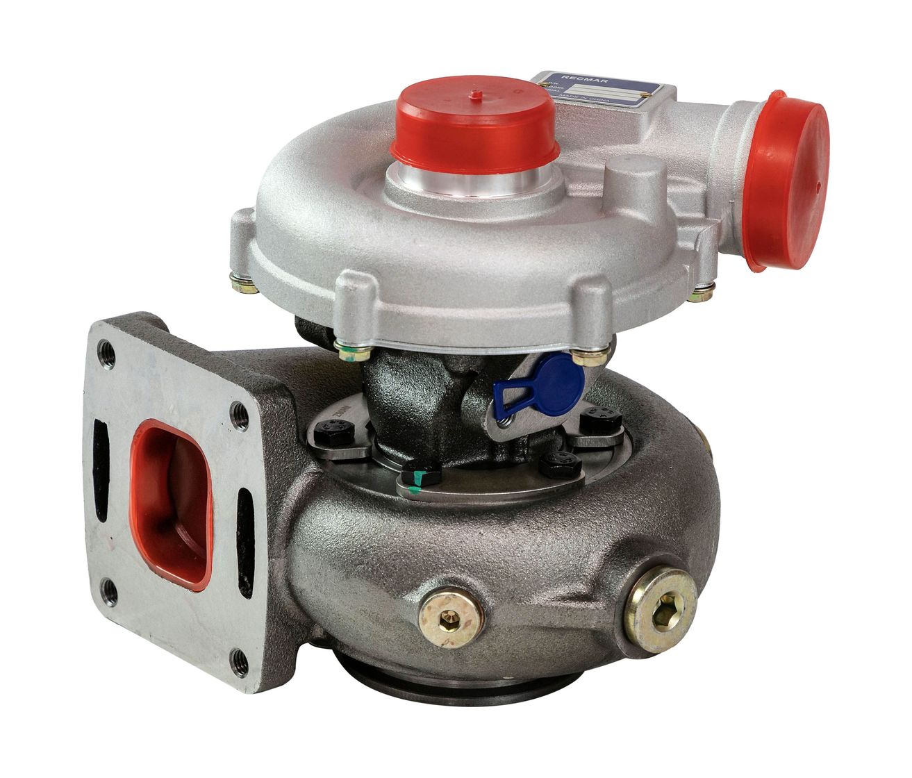 Турбина AD30/MD30 Volvo Penta, Recmar