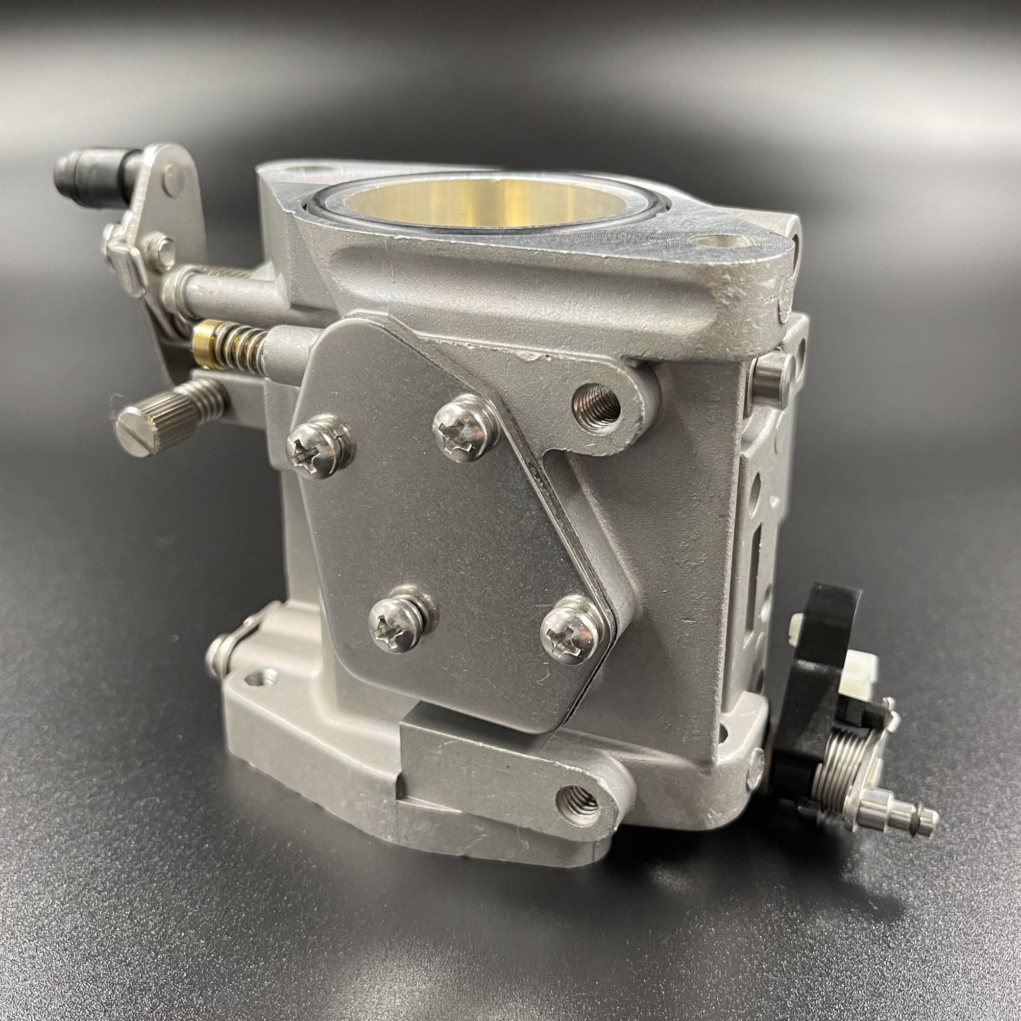 картинка Карбюратор Yamaha 40X (Omax)