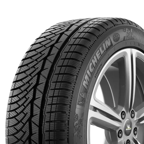 картинка Шина МИШЛЕН 285/35 R20 104V XL PILOT ALPIN 4 MO