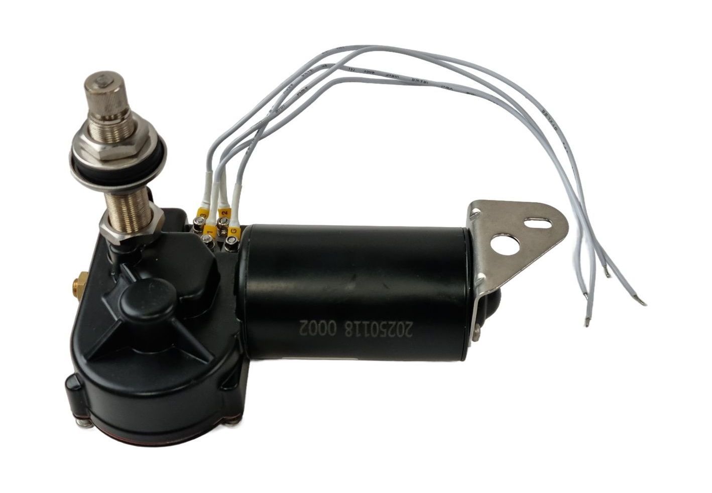 картинка Электропривод стеклоочистителя 12 В (ось 2") Marine Rocket