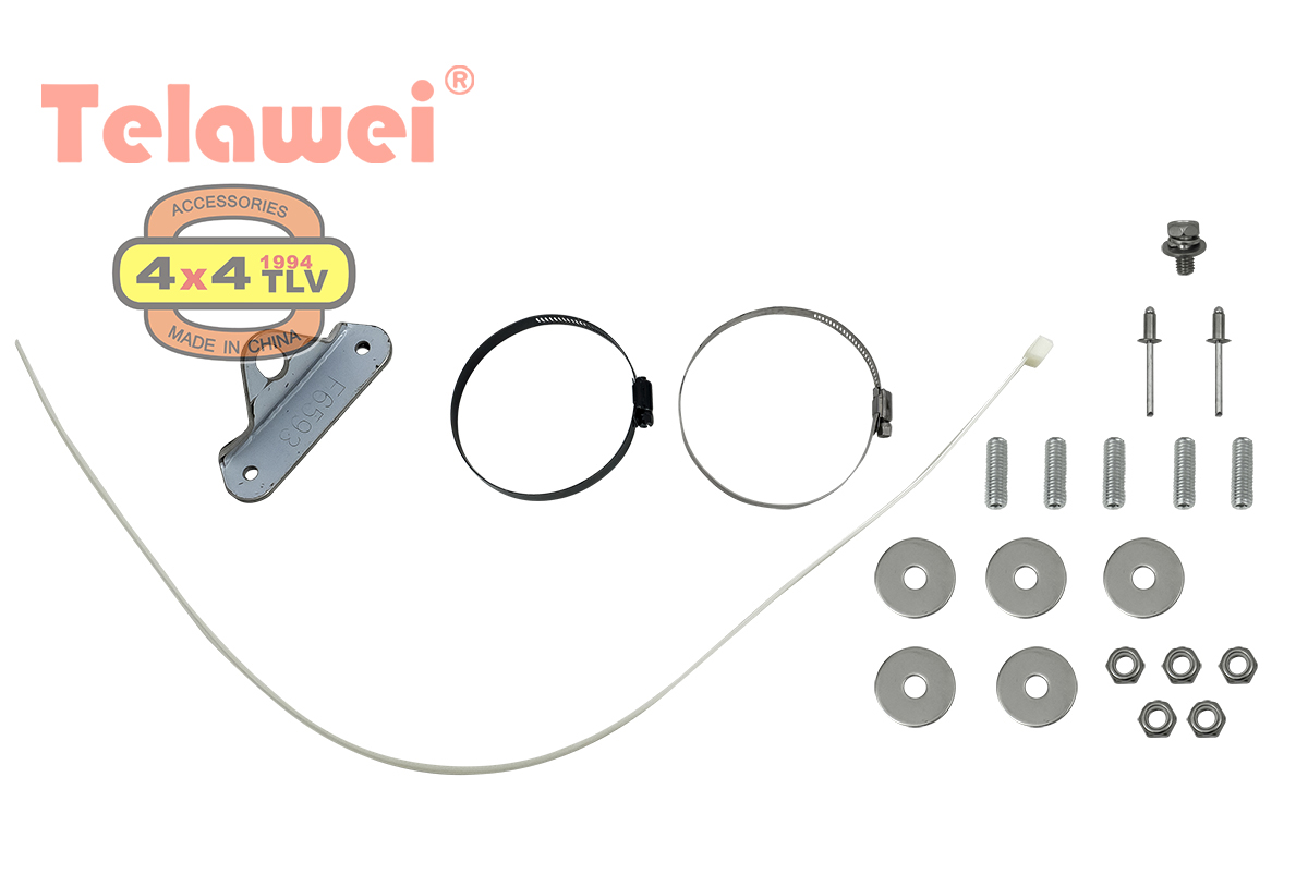 картинка Шноркель Suzuki Jimny 2019+