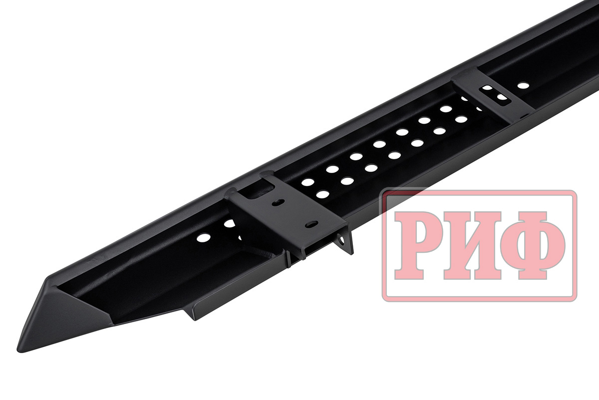 картинка Пороги Changan Hunter Plus РИФ силовые