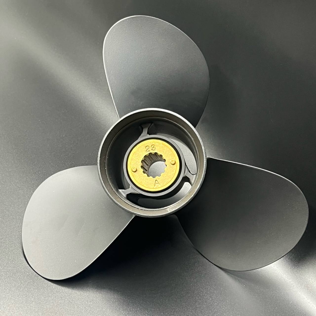 Гребной винт Mercury 25-70 Yanta (3x11x15) (YHS)