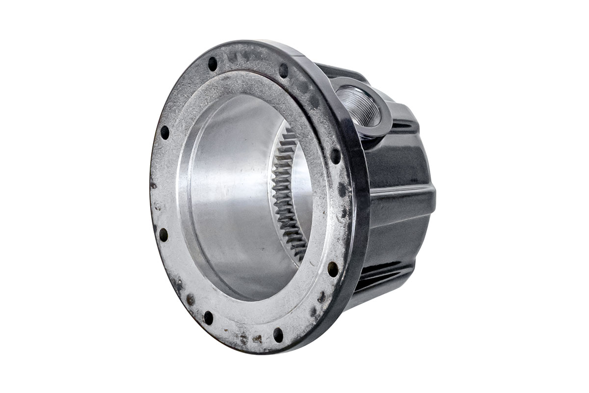 картинка Корпус редуктора для лебёдки Runva EWB9500