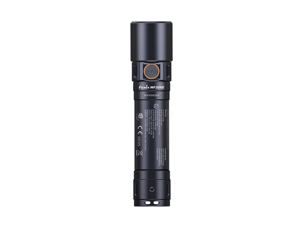 Фонарь Fenix WF30RE