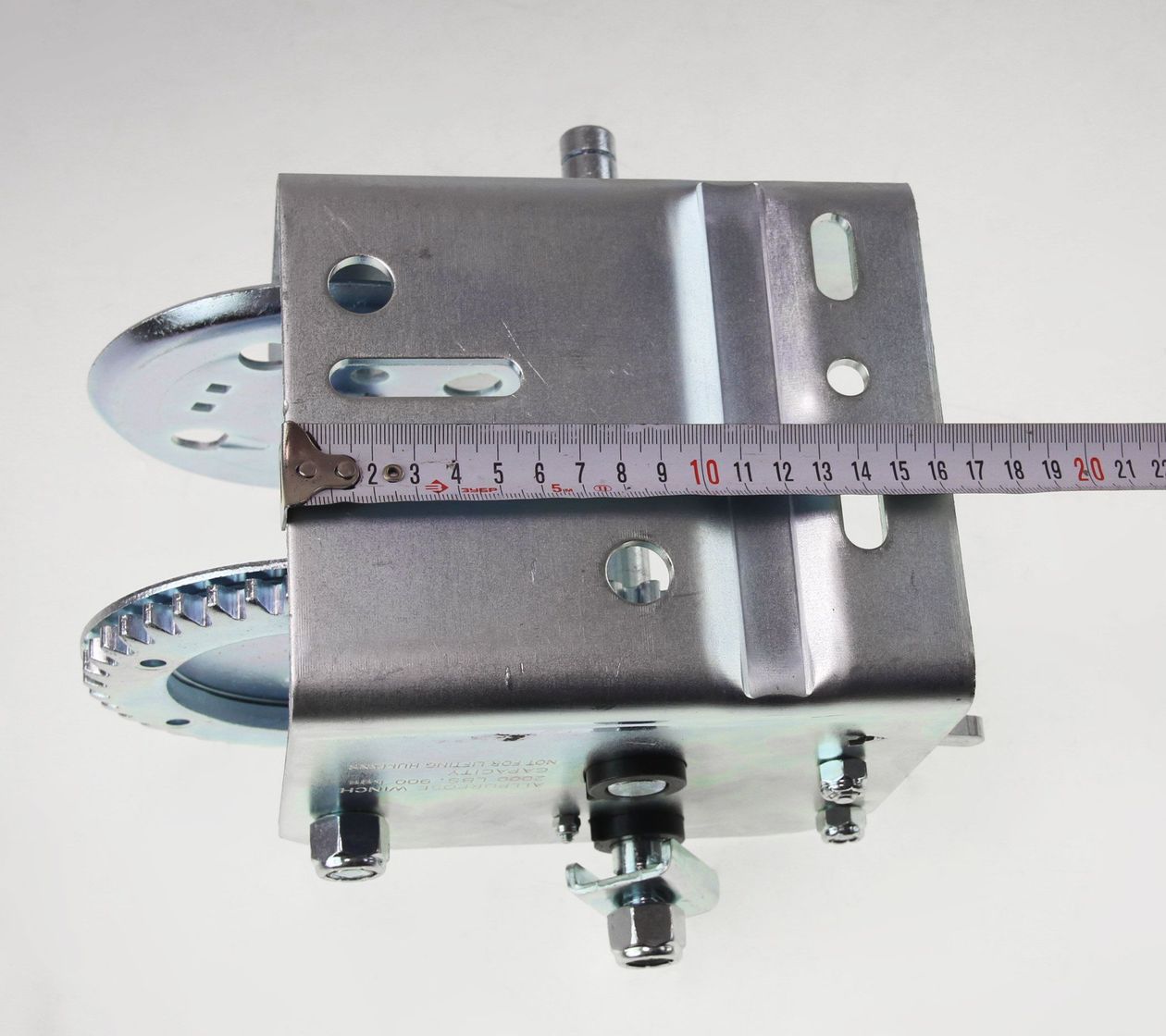 картинка Лебедка для прицепа 2000 lbs (907 кг)