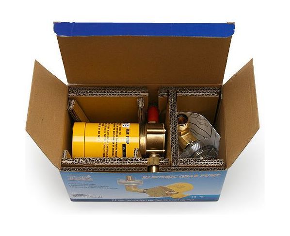 картинка Помпа топливная, 12 В