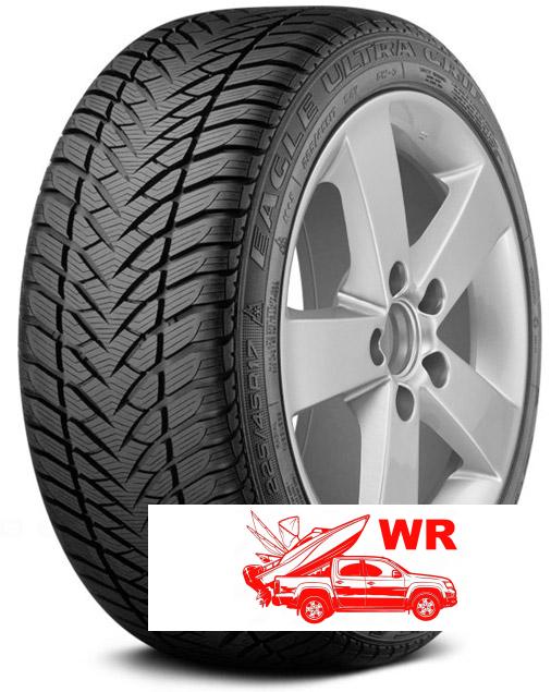 картинка Шина Goodyear Eagle UltraGrip GW-3 245/40 R18 97V EAG UG GW-3 MOE XL ROF FP