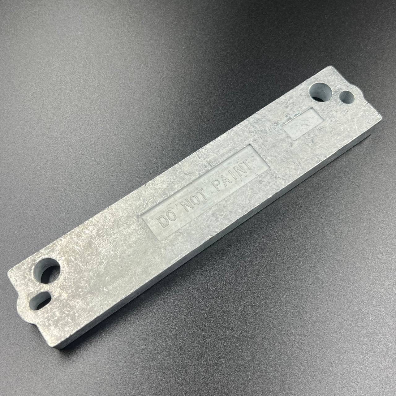 картинка Анод струбцины Suzuki DF60-300/DT115-140 (Цинковый) (PWB)