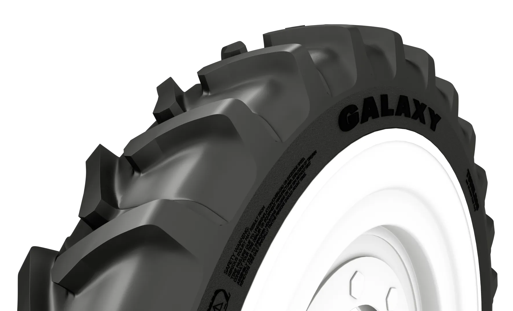 картинка Шина Galaxy 380/90R50 158D (161A8) Earth-Pro RC II TL