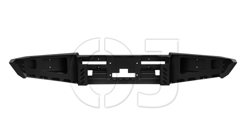 картинка Бампер задний GREAT WALL Wingle 7 стандарт, лифт 30...50 02.232.11 OJ