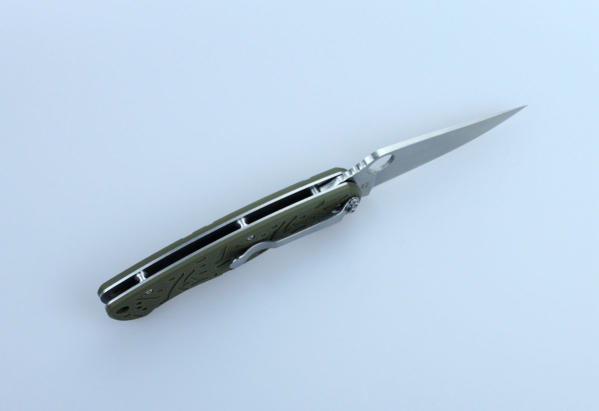 картинка Нож Ganzo G7301 черный
