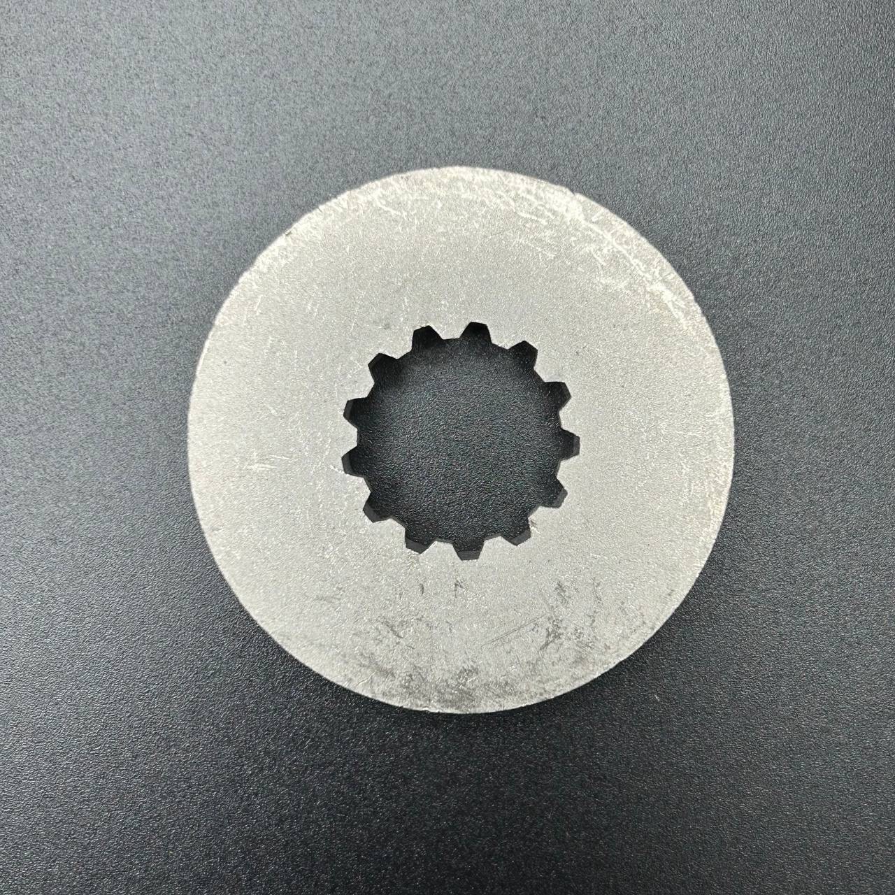 Шайба упорная стальная диам. 22 мм THRUST WASHER (Quicksilver)