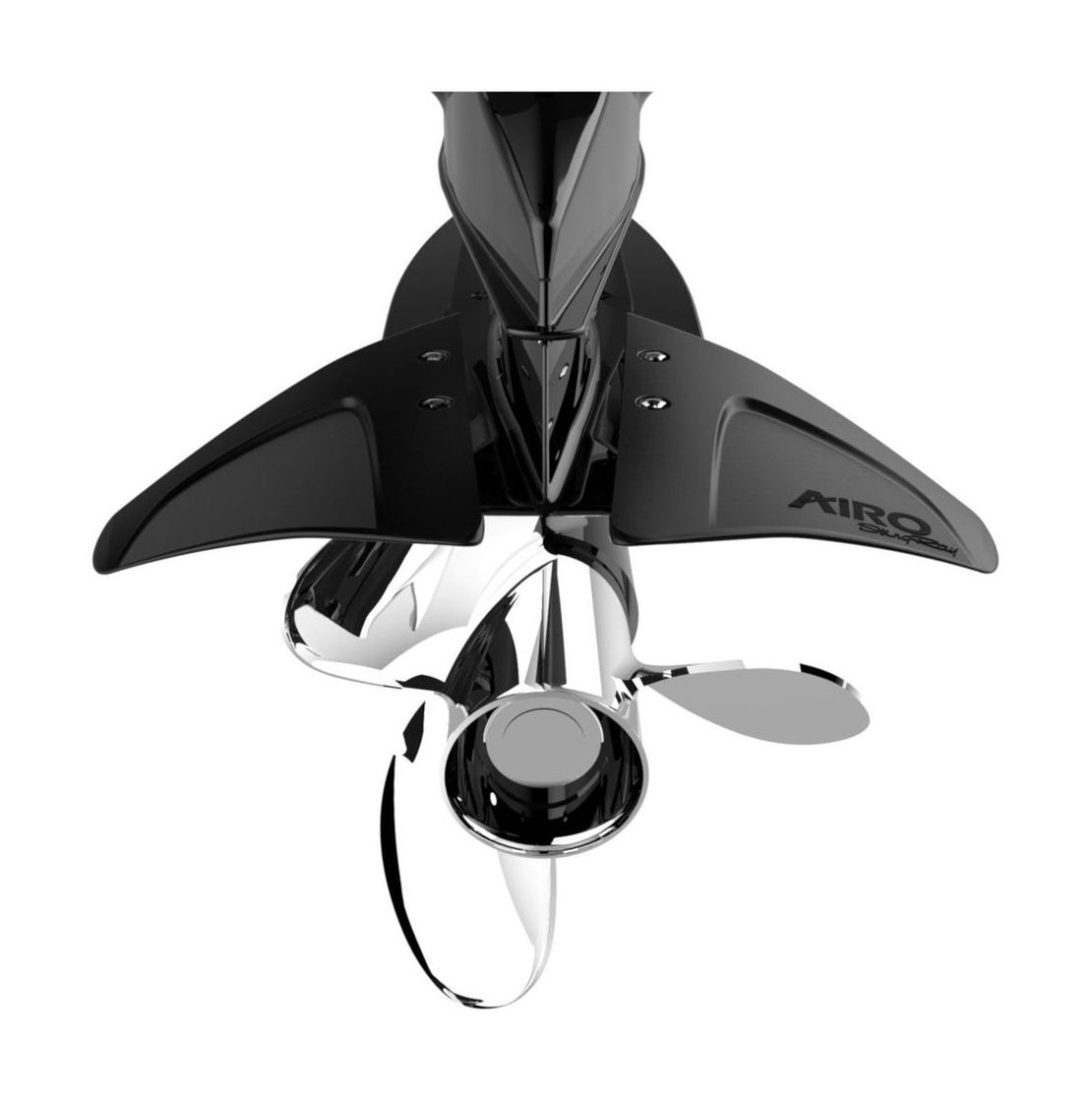 картинка Гидрокрыло StingRay AIRO, черное