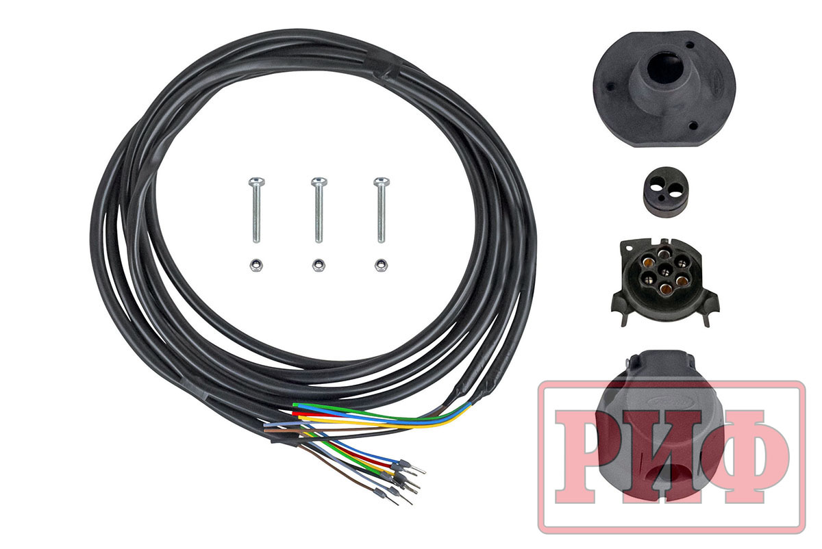 картинка Бампер задний JAC T6, SOLLERS ST6 РИФ силовой