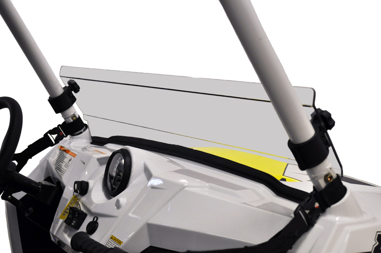 картинка Ветровое стекло Polaris RZR 570/800/XP900 "Direction2 inc." низкое