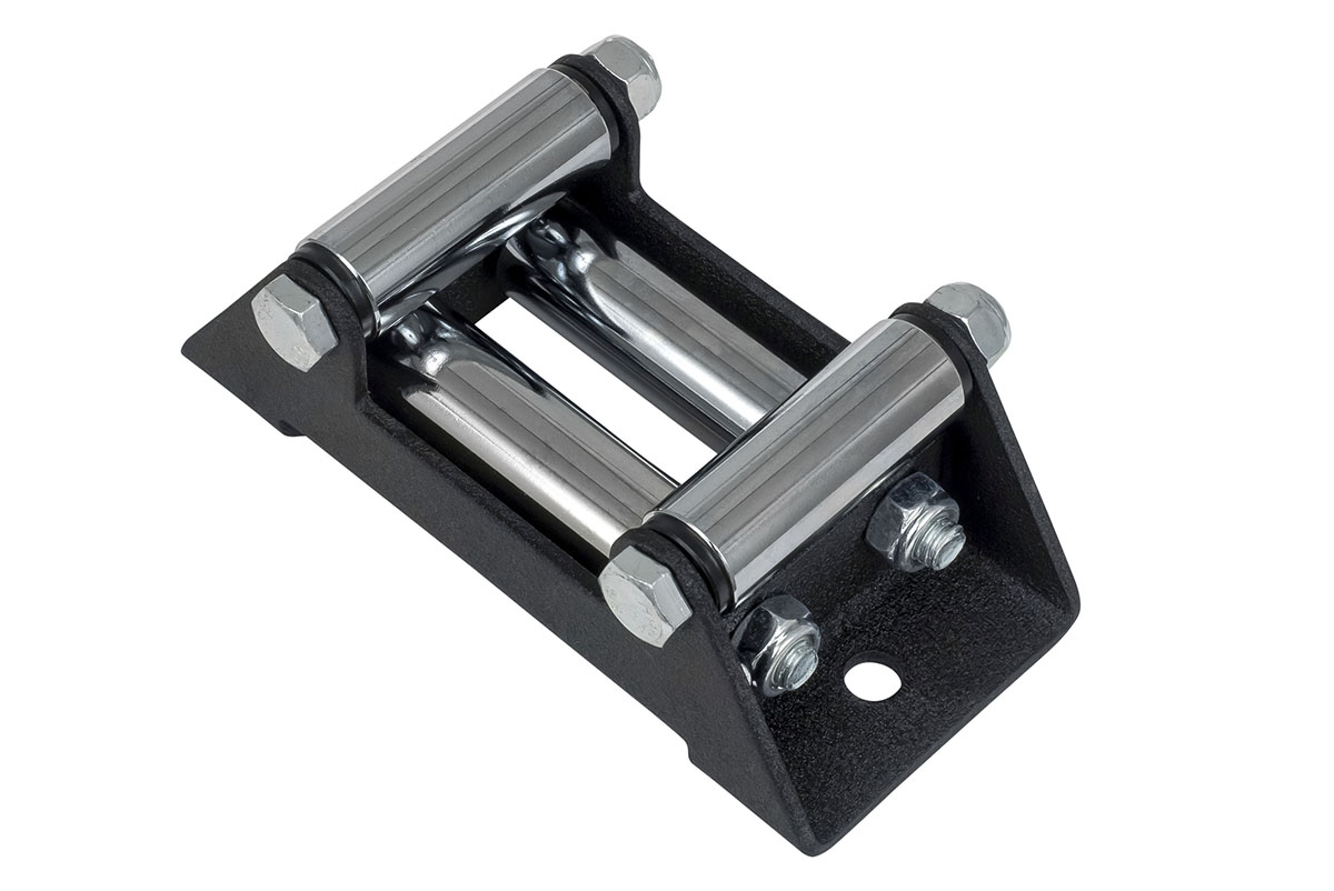 картинка Губки роликовые для лебёдки RUNVA EWP3500A (между отв. 122 мм)