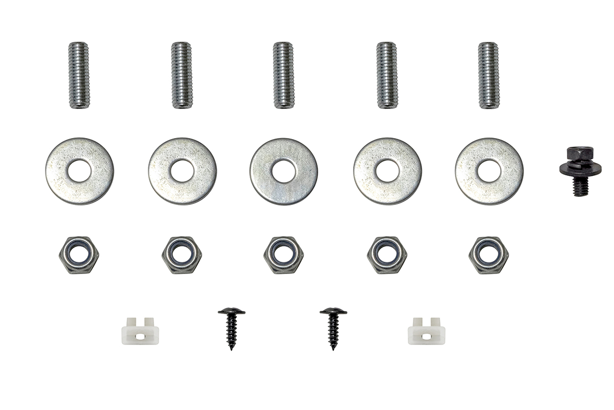 картинка Шноркель для Suzuki Jimny 2018+