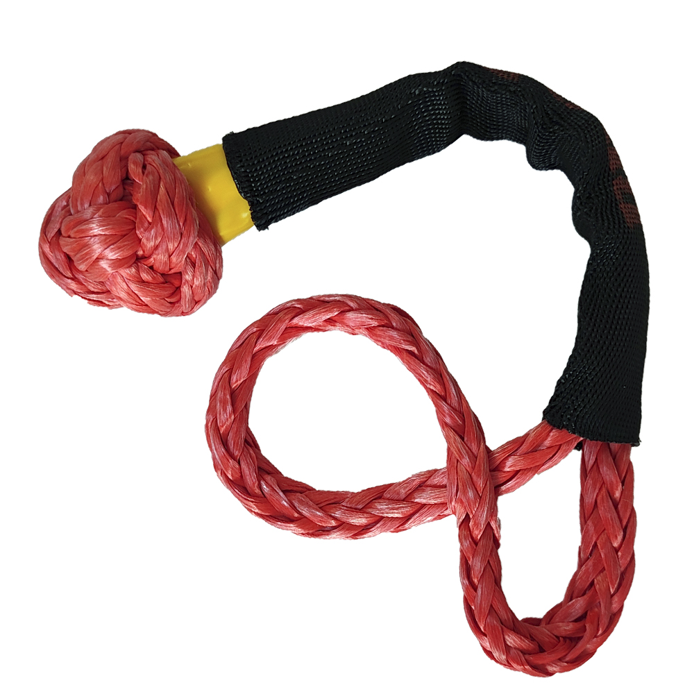 картинка Софт шакл двойной усиленный 9.1т 9мм PRO-4x4 HARD