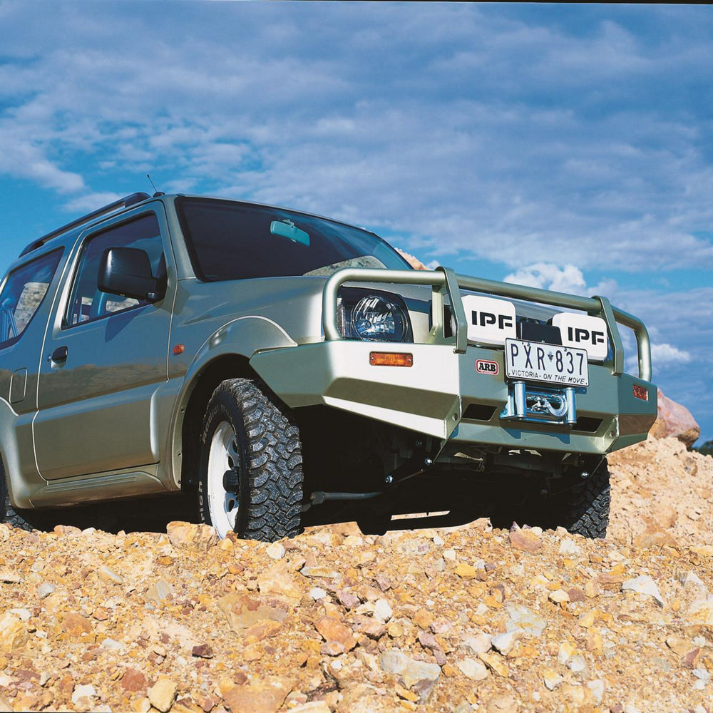 Бампер передний ARB DELUXE Suzuki Jimny
