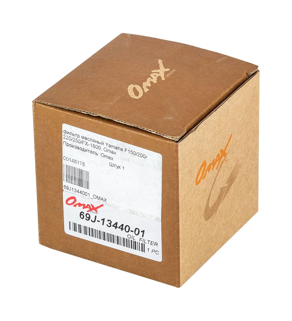 картинка Фильтр масляный Yamaha F150/200/225/250/FX-1800, Omax