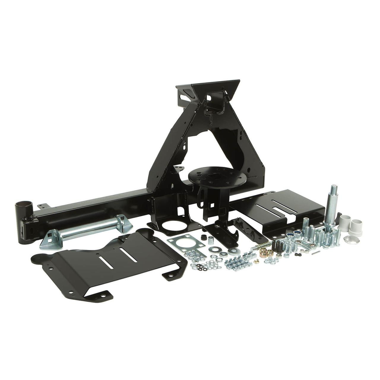 Кронштейн запасного колеса ARB для Jeep Wrangler JK 2003-2006 с газовы