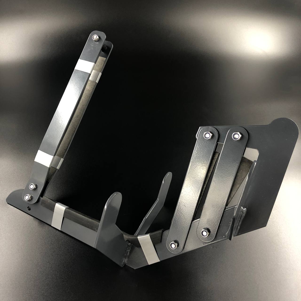 картинка Защита редуктора Yamaha 9.9.-15 (Усиленная, серая)