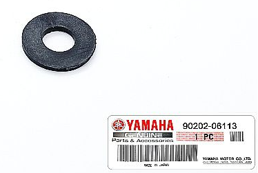 картинка Шайба ведущего шкива вариатора YAMAHA ET340 ENTICER (Yamaha)