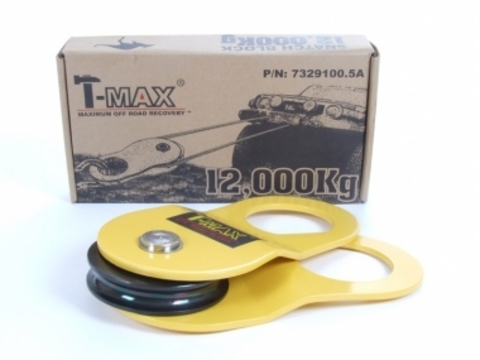 картинка Блок T-MAX для лебедки усилие 12т