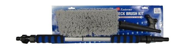 картинка Комплект разборный багор и щетка с подачей воды