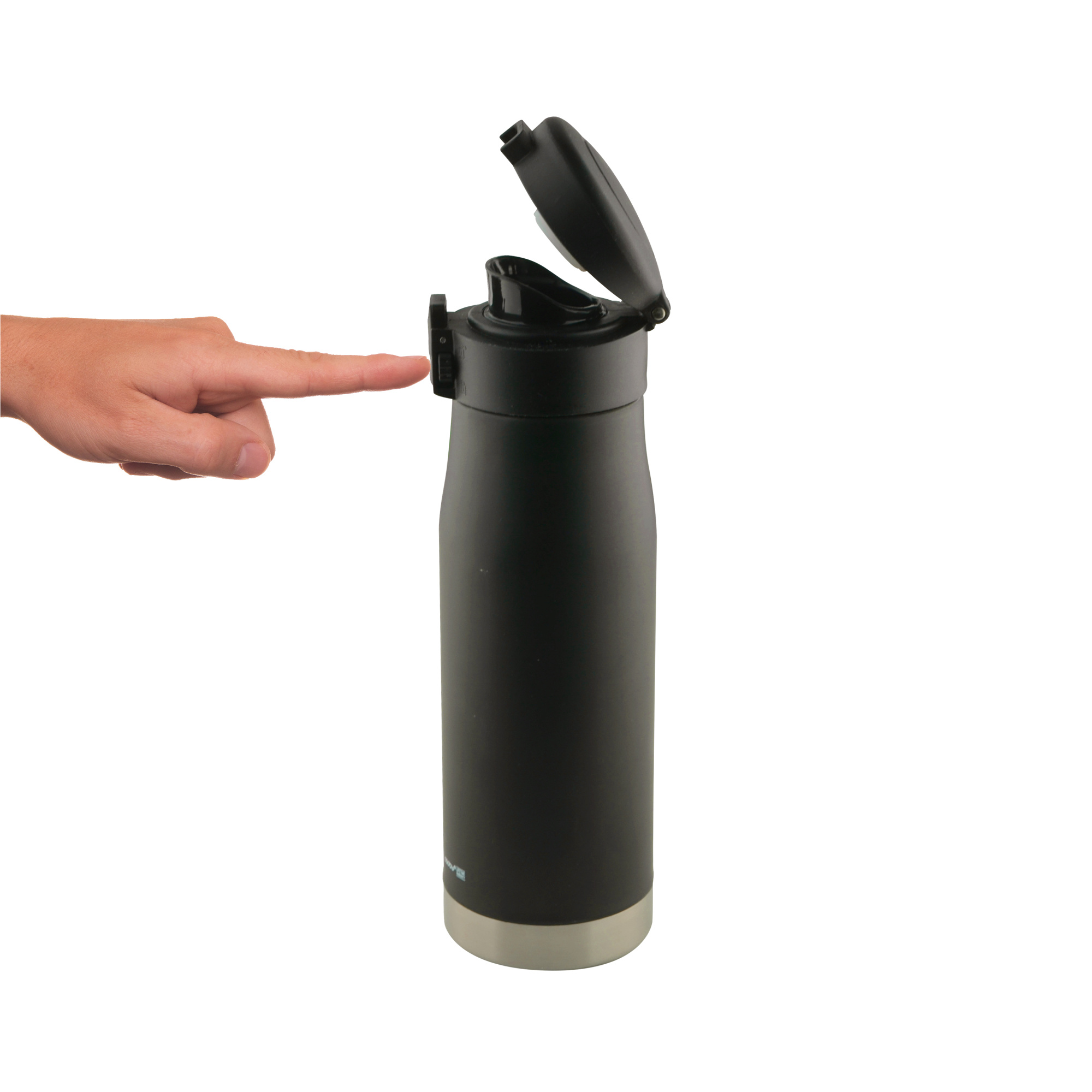 картинка Термос LIBERTY CANTEEN, 500 мл, черный/медь