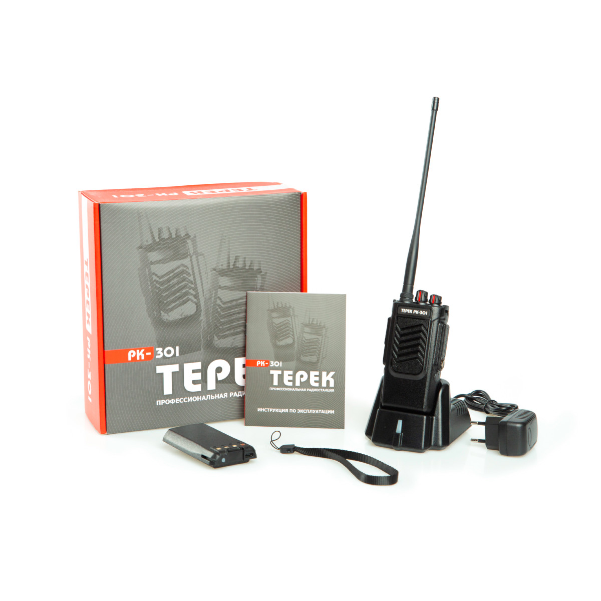 картинка ТЕРЕК РК-301 UHF
