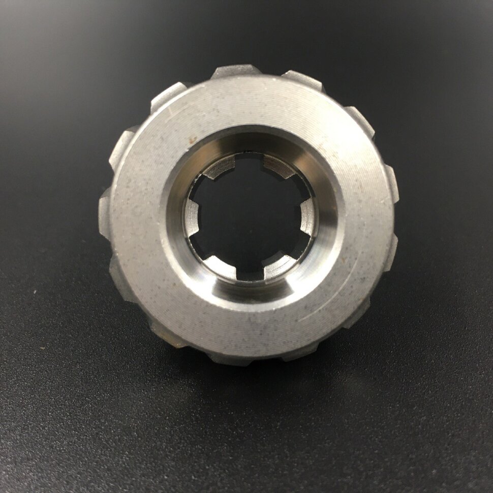 Шестерня вертикального вала (Пиньон) Yamaha 25-30 (61N-45551-00) (Osaka)
